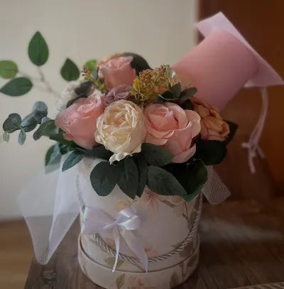 Кутија-подарок за дипломирање