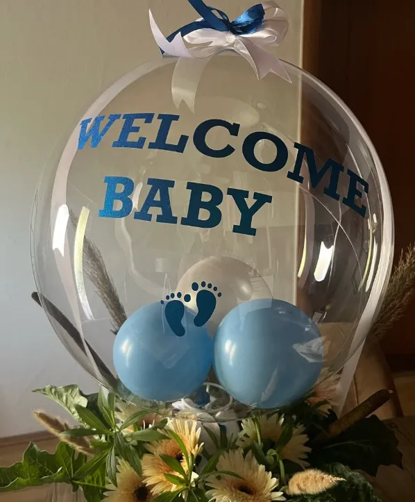 Балони за подарок