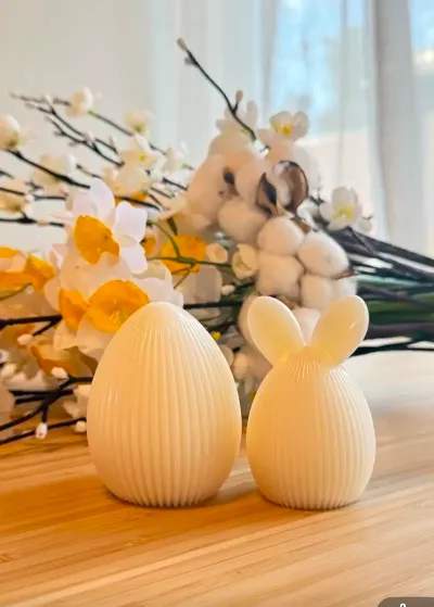 Велигденски свеќи-сет