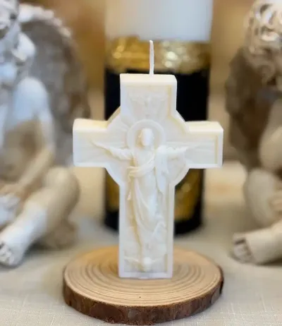 Велигденска свеќа-традиција