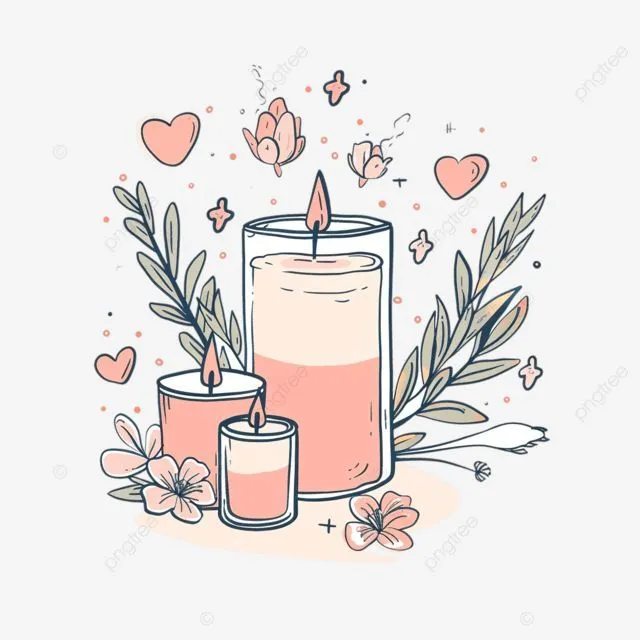 Букети од свеќи