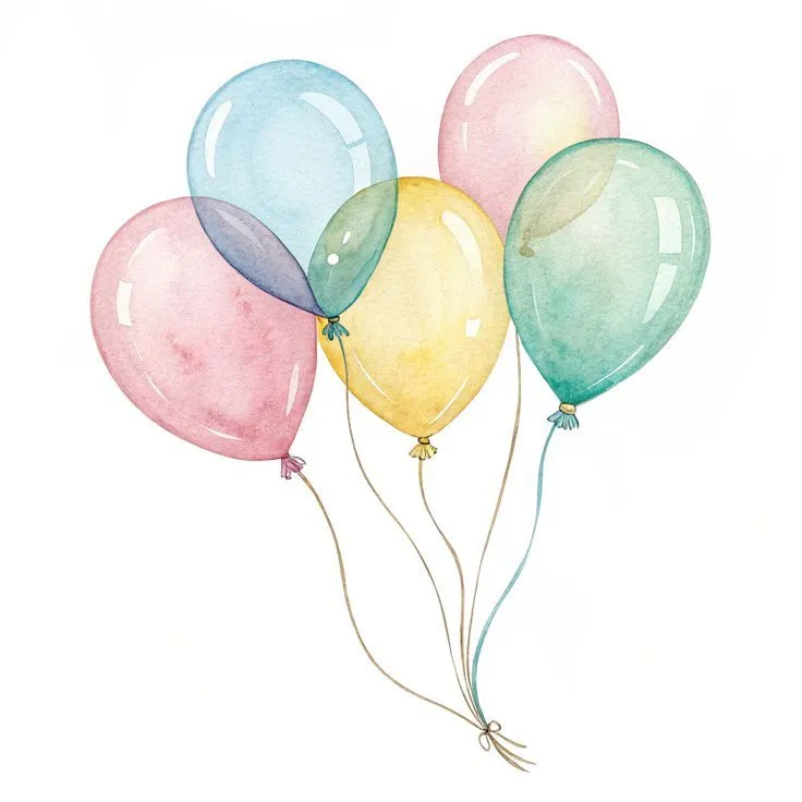 Персонализирани балони со натпис